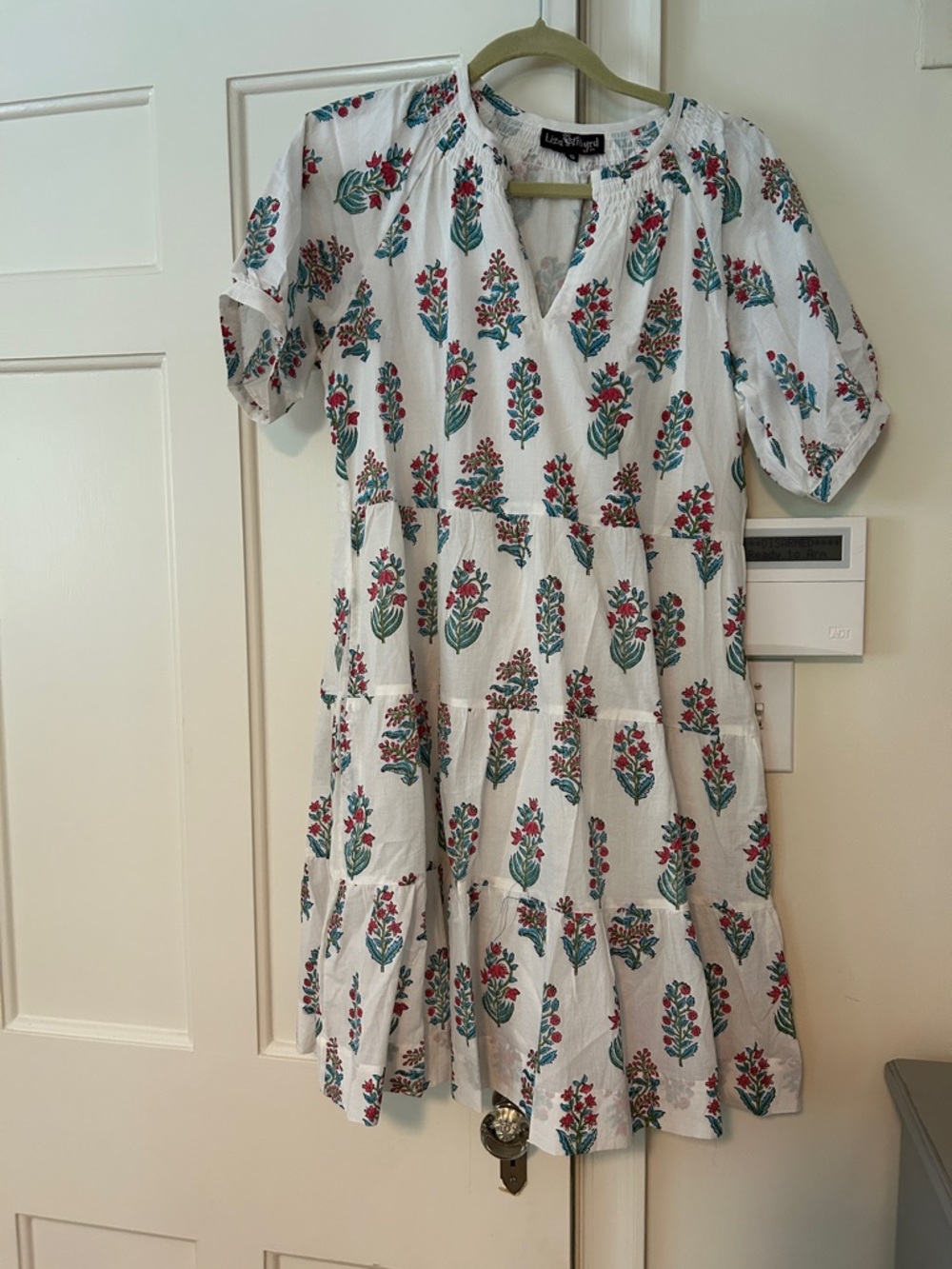 Liza Byrd dress NWOT size Small